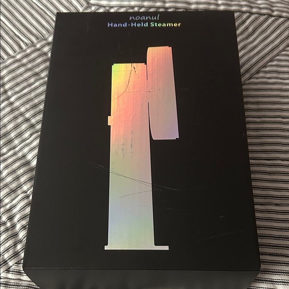 Noanul Hand-Held Steamer